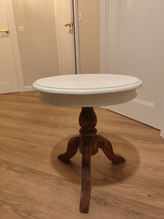 Stolik kawowy rustykalny