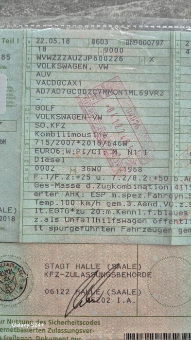 Фольксваген гольф 7 АЛЬТРАК мотіон повний  привід