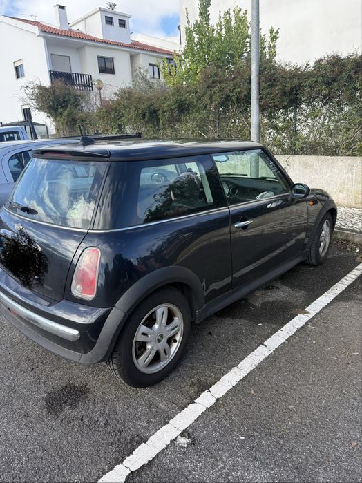 Mini Cooper 2005