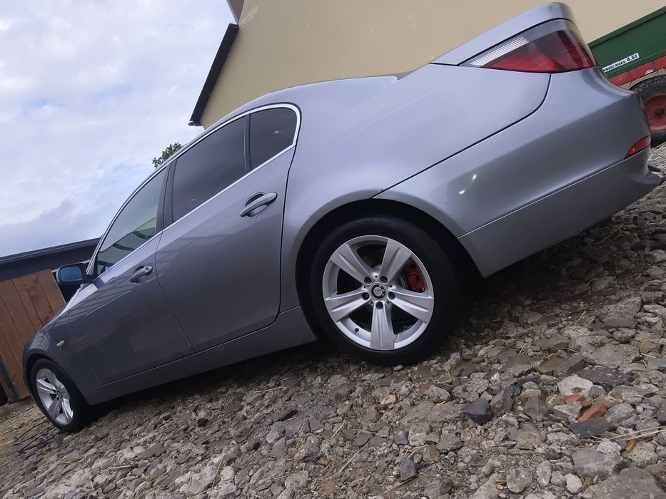 Sprzedam BMW e60