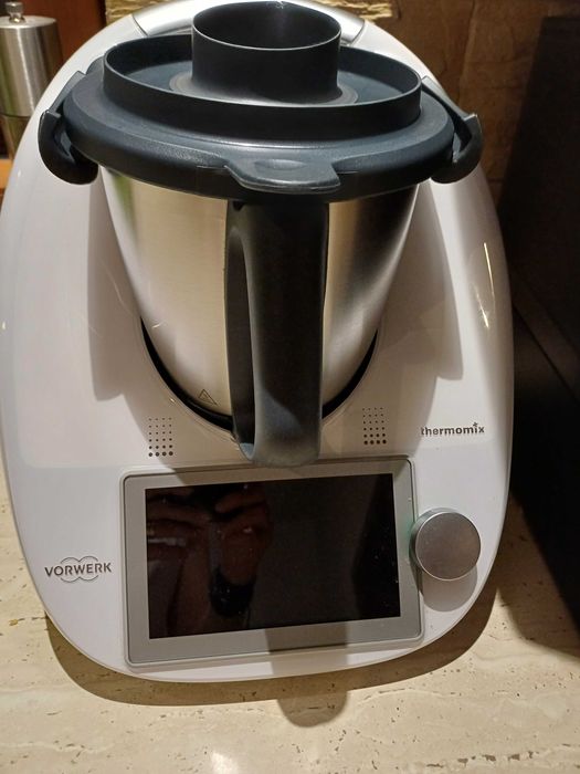 Thermomix tm6 biały