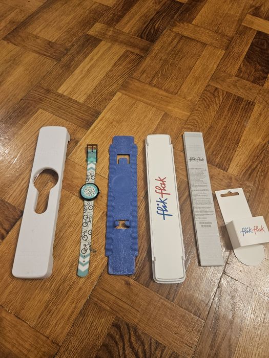Zegarek Swatch flik flak