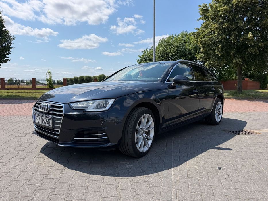 Audi A4 Avant