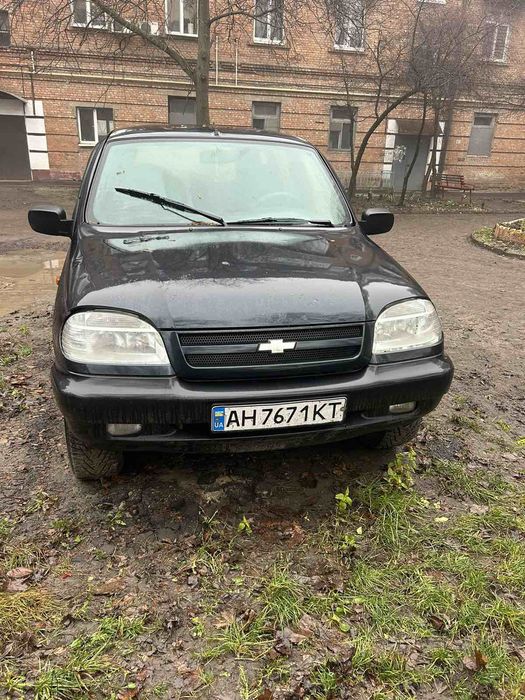 Продам Ниву chevrolet