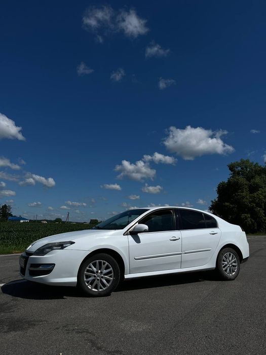 Renault laguna 2013р. У гарному стані