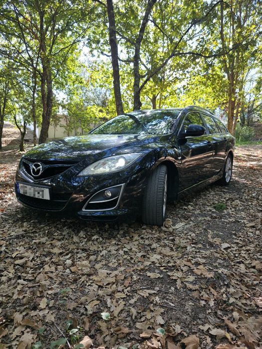 Mazda 6 2.2 MZR-CD — photo 2