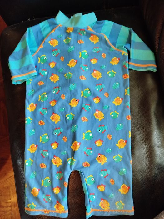 Strój kąpielowy dla chłopca 86/92 mini club