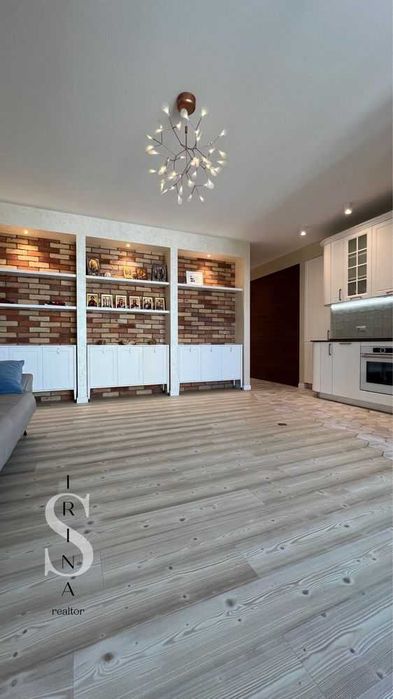 Продажа 3комн с классным ремонтом ЖК Новодворянский!! парк Шевченко