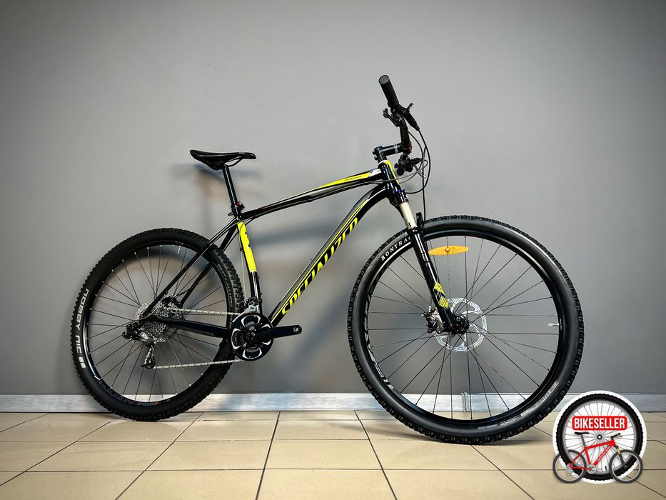 Велосипед Specialized Stumpjumper 29 XL