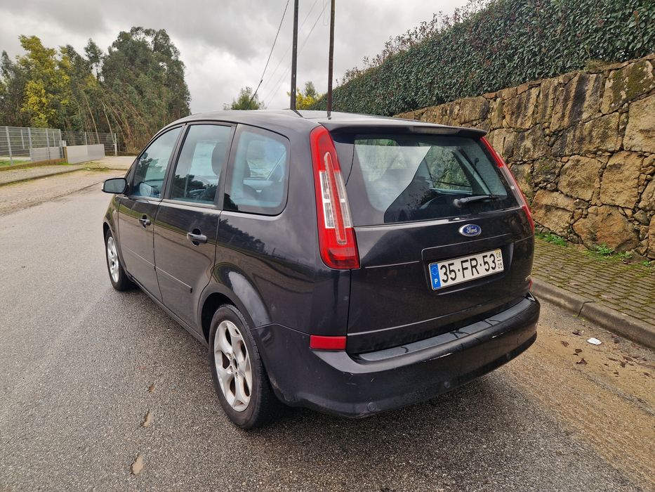 Ford C Max 1.6 tdci titanium