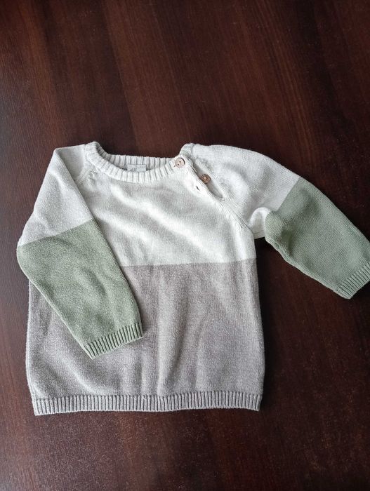Sweter hm rozmiar 68
