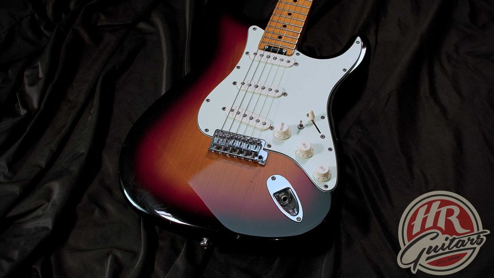 BLADE TEXAS STANDARD PRO Stratocaster, gitara elektryczna