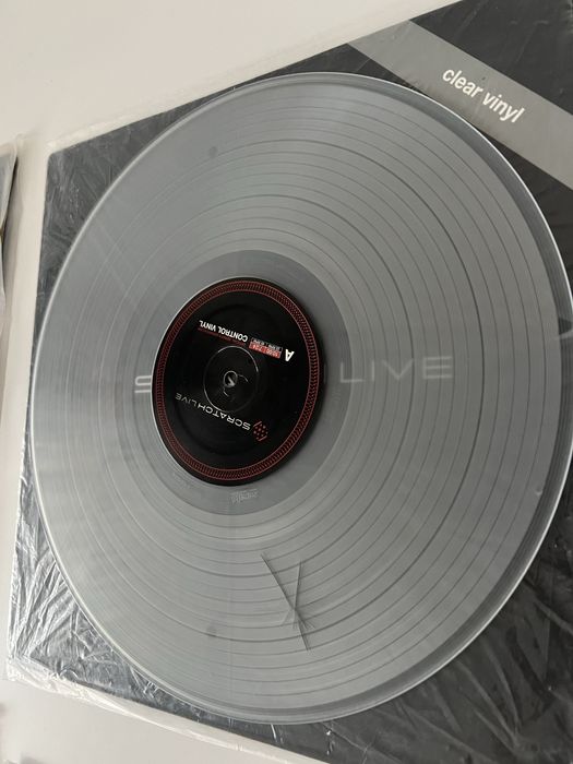 Serato SL3 DVS zestaw + dodatki