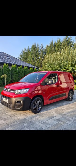 Citroen Berlingo 1.5 HDi