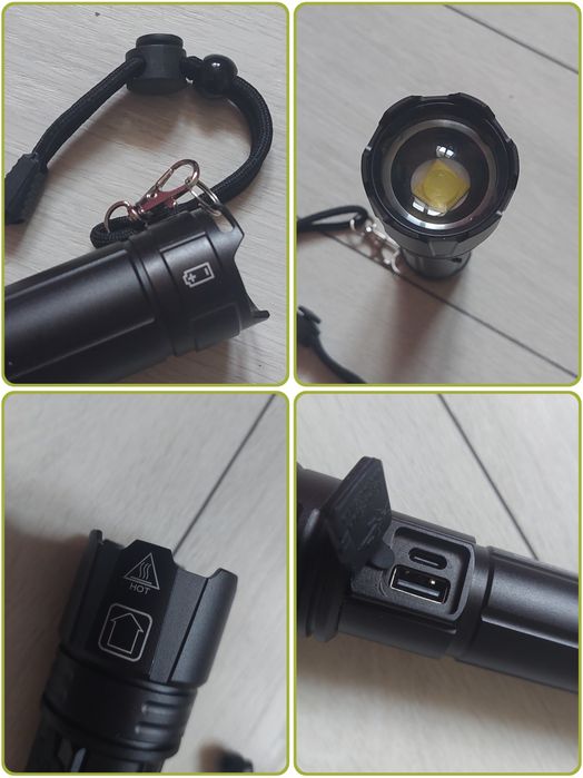 Ліхтар Фонарік  фонарь shadowhawk ліхтарик прожектор