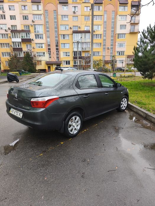 Сітроен C-Elycee