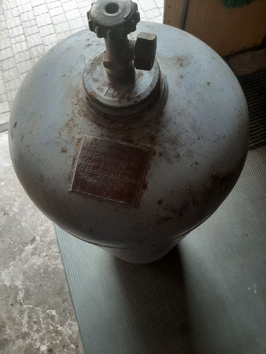 Butla 71litrow  na gaz , powietrze itp.