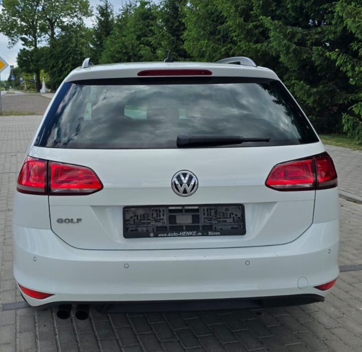 VW GOLF  2.0TDI Diesel