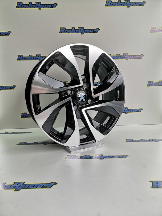 JANTES LOOK PEUGEOT EM 16| 4X108 NOVAS