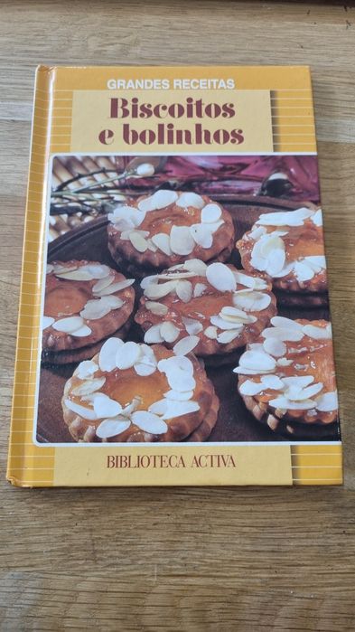 Grandes receitas biscoitos e bolinhos