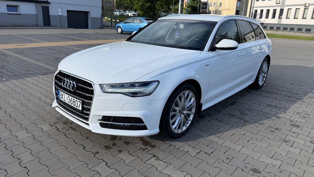 Audi A6 Avant