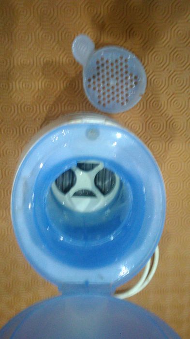 Aquecedor de Biberão Philips