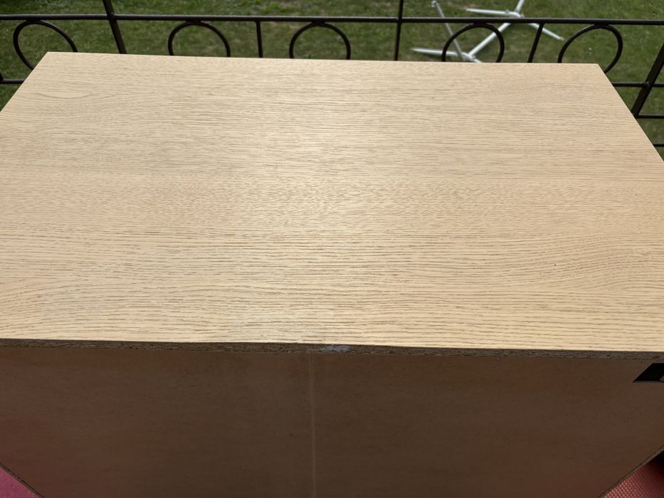Komoda ikea malm kielce