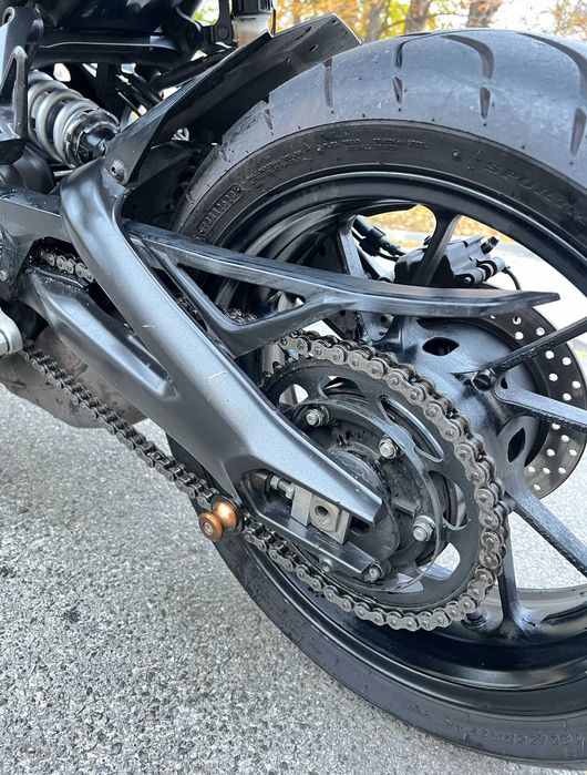 Мотоцикл Yamaha XSR900 Anniversary 2016 р. 16100 км