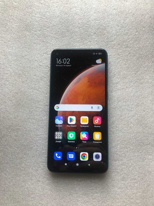 Xiaomi Redmi Note 9 (6.5"/4Гб/128Гб/8 ядер/2 сім)