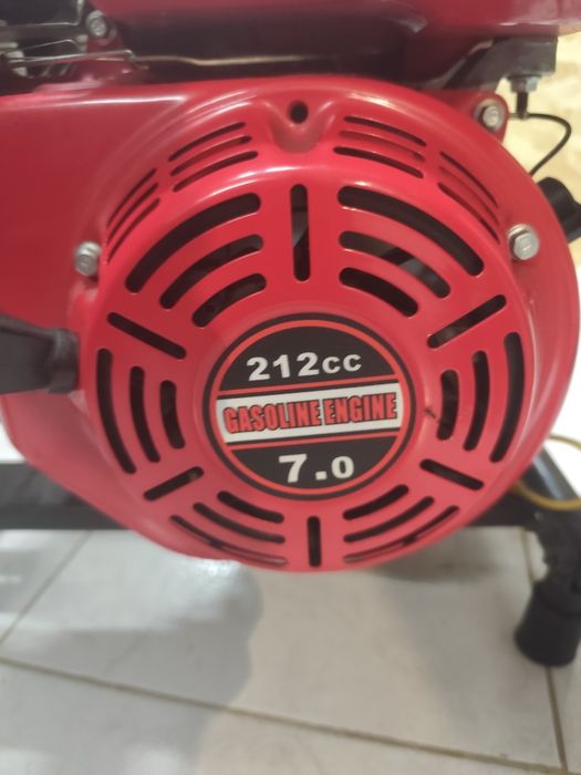 Gerador a gasolina, como novo  vendo pela melhor  oferta