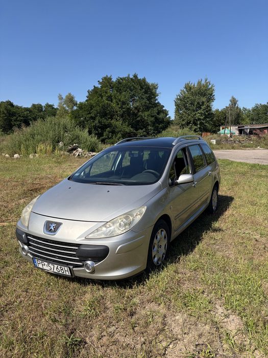 Peugeot 307 SW