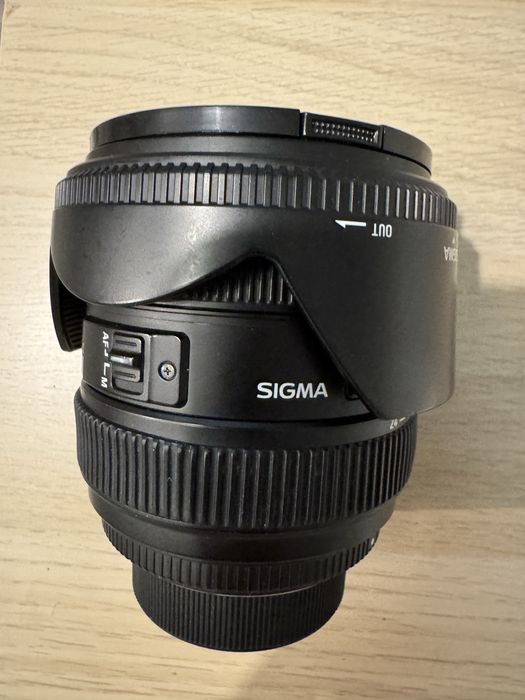Obiektyw SIGMA 24-70mm f2.8 DG HSM