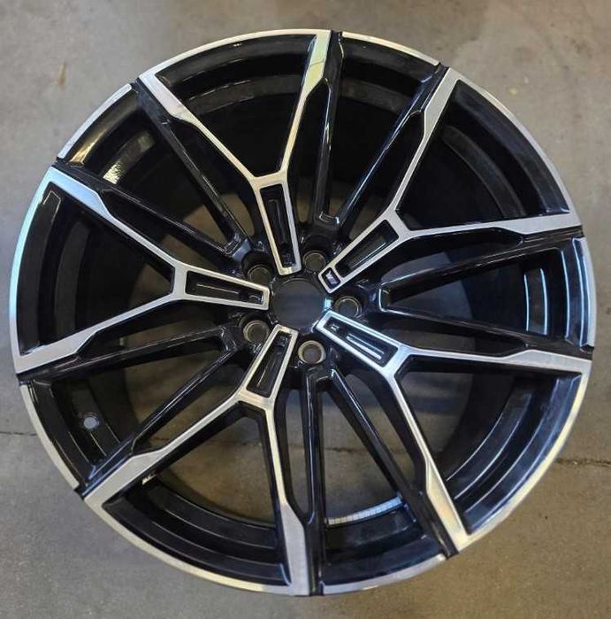 felga BMW M-Pakiet M2 M3 M4 G42 G80 G81 G87 /1szt 10.5x20 IS20