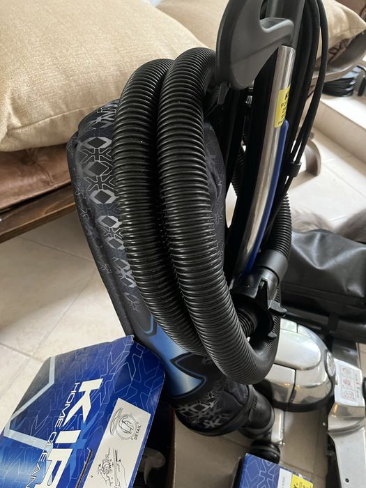 Aspirador KIRBY AVALIR2 pouco usado , como novo