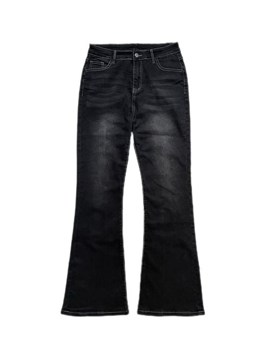 Джинсы клеш / flared jeans