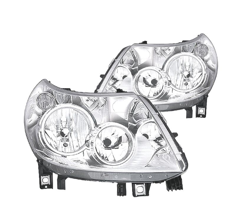 FARÓIS FIAT DUCATO 10-14 H7+H15