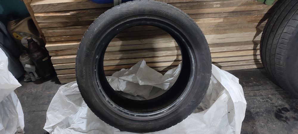 Шини 255 55 р18  Мішелін літо