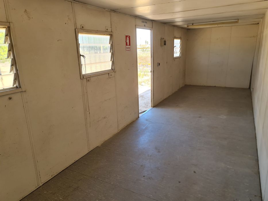 Contentor escritorio / habitação   20mt