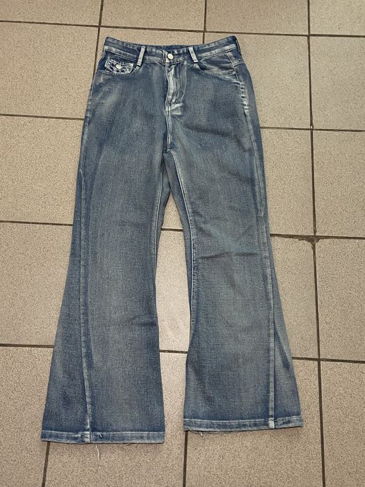 True religion flared jeans