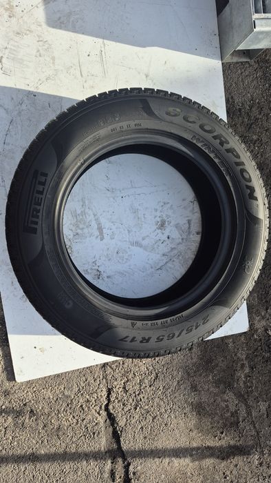 Opony Pirelli Scorpionwinter 215/65 R17