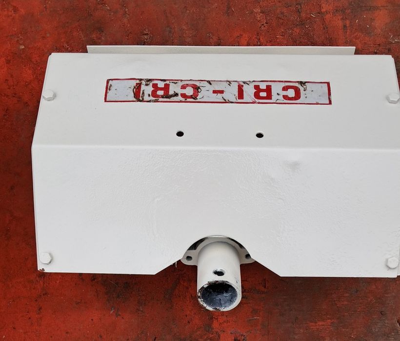 Fresa usada para motocultivador