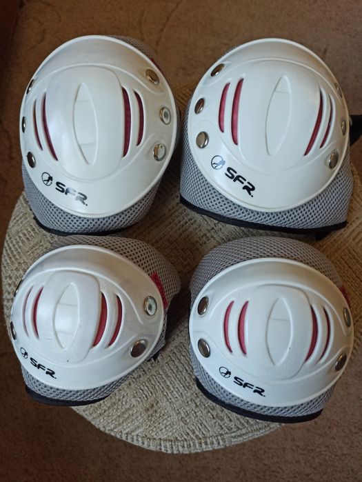 Детская роликовая защита SFR.