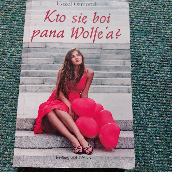 Kto się boi pana Wolfe'a?