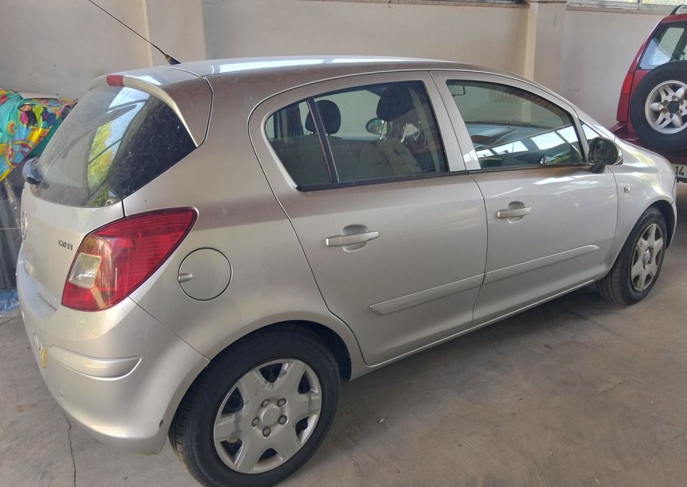 Opel corsa CDTI 1.3