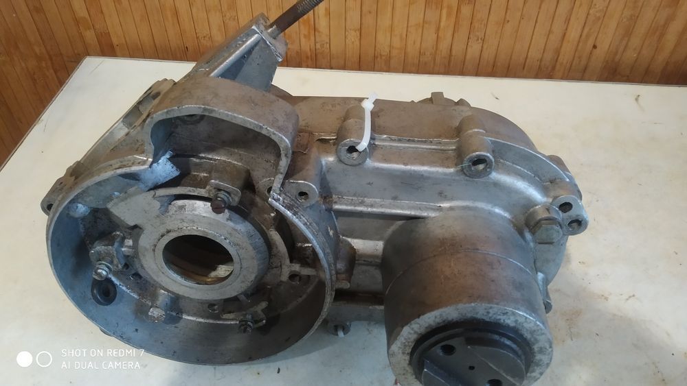 Картер Вятка Электрон новый ссср и другие запчасти