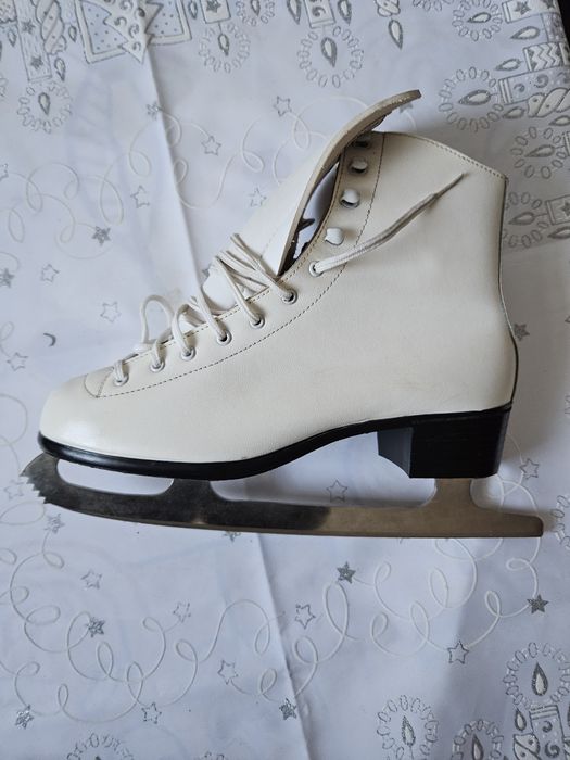 Łyżwy figurowe PRL