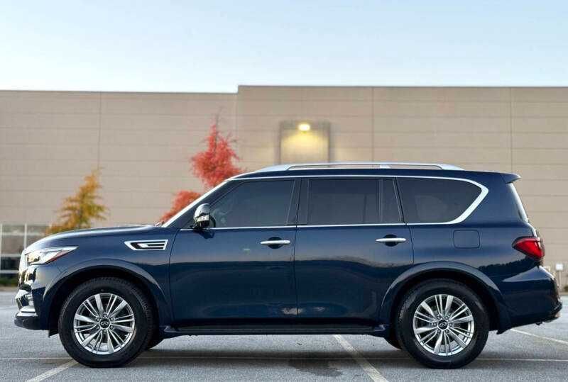 2020 Infiniti QX80