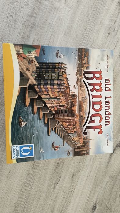 Gra planszowa Old London Bridge