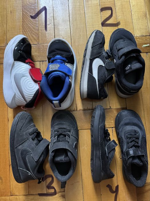 Кросівки Nike для хлопчика 25-27 рр