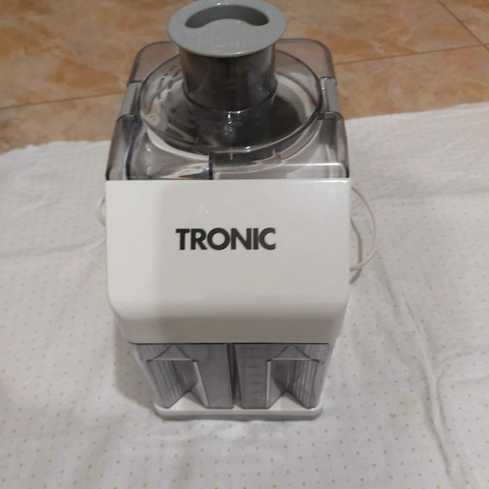 Соковижималка Tronic